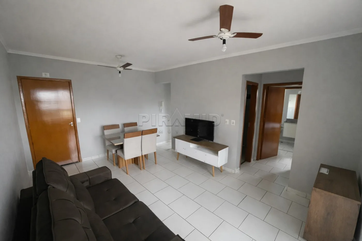 Alugar Apartamento / Padr&atilde;o em Ribeir&atilde;o Preto R$ 3.300,00 - Foto 2