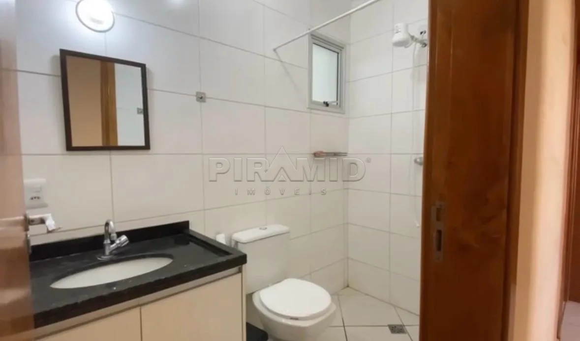 Alugar Apartamento / Padr&atilde;o em Ribeir&atilde;o Preto R$ 1.100,00 - Foto 9