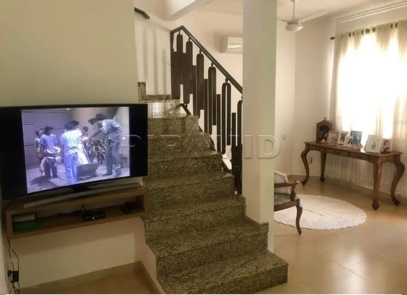 Alugar Casa / Condom&iacute;nio em Ribeir&atilde;o Preto R$ 2.500,00 - Foto 4