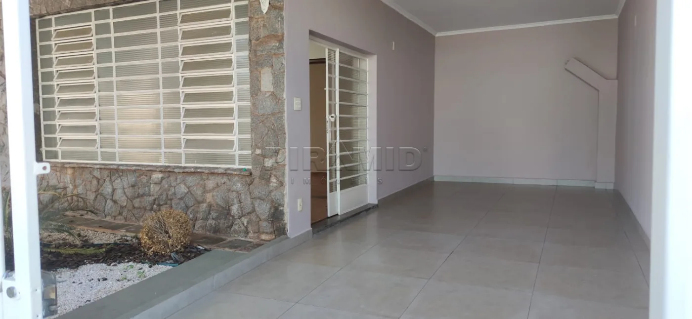 Alugar Casa / Padr&atilde;o em Ribeir&atilde;o Preto R$ 3.500,00 - Foto 1