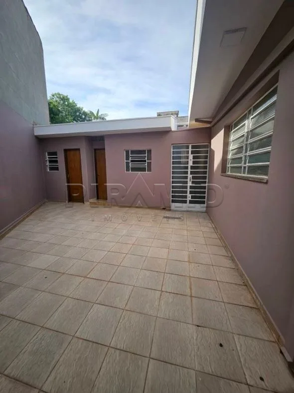 Alugar Casa / Padr&atilde;o em Ribeir&atilde;o Preto R$ 3.500,00 - Foto 1