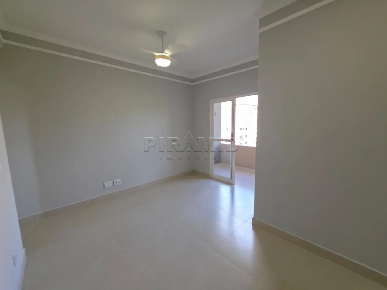 Alugar Apartamento / Padr&atilde;o em Ribeir&atilde;o Preto R$ 1.650,00 - Foto 3