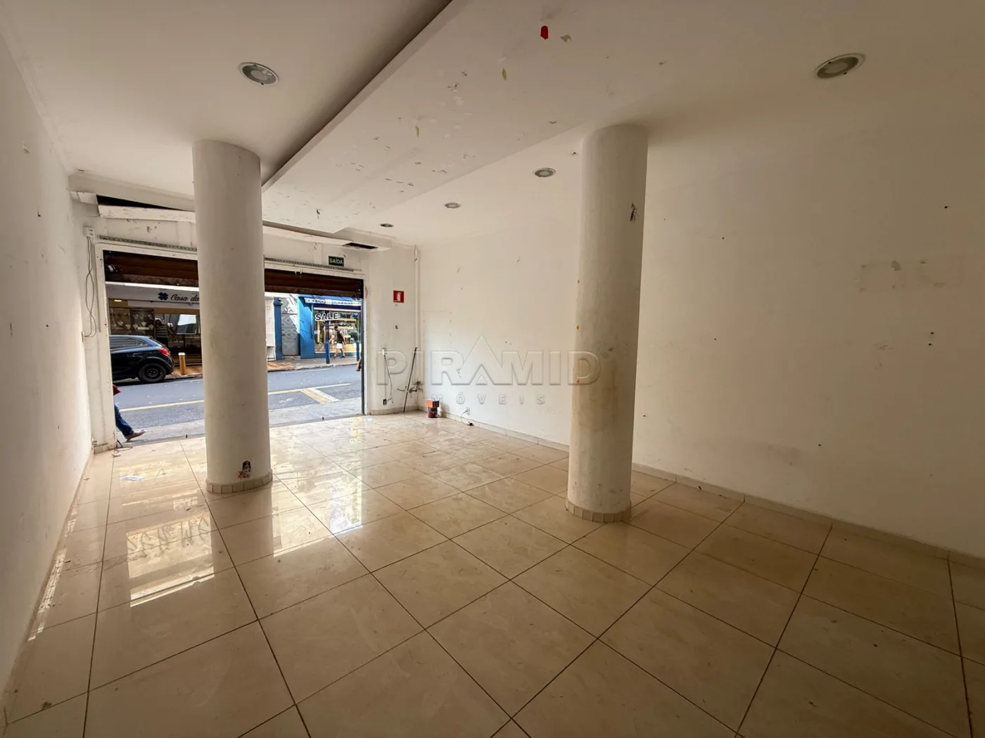 Alugar Comercial / Sal&atilde;o em Ribeir&atilde;o Preto R$ 7.800,00 - Foto 1