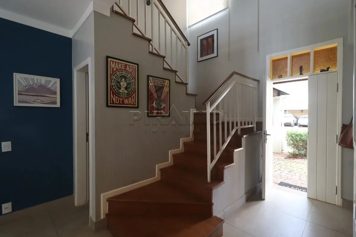 Alugar Casa / Condom&iacute;nio em Ribeir&atilde;o Preto R$ 4.700,00 - Foto 2