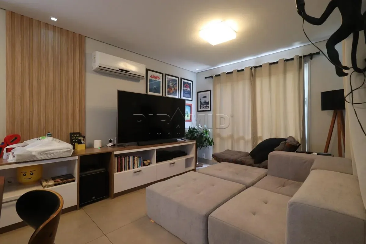 Alugar Casa / Condom&iacute;nio em Ribeir&atilde;o Preto R$ 4.700,00 - Foto 3