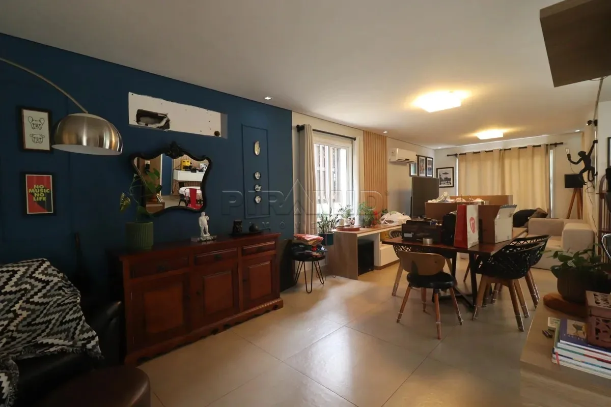 Alugar Casa / Condom&iacute;nio em Ribeir&atilde;o Preto R$ 4.700,00 - Foto 4