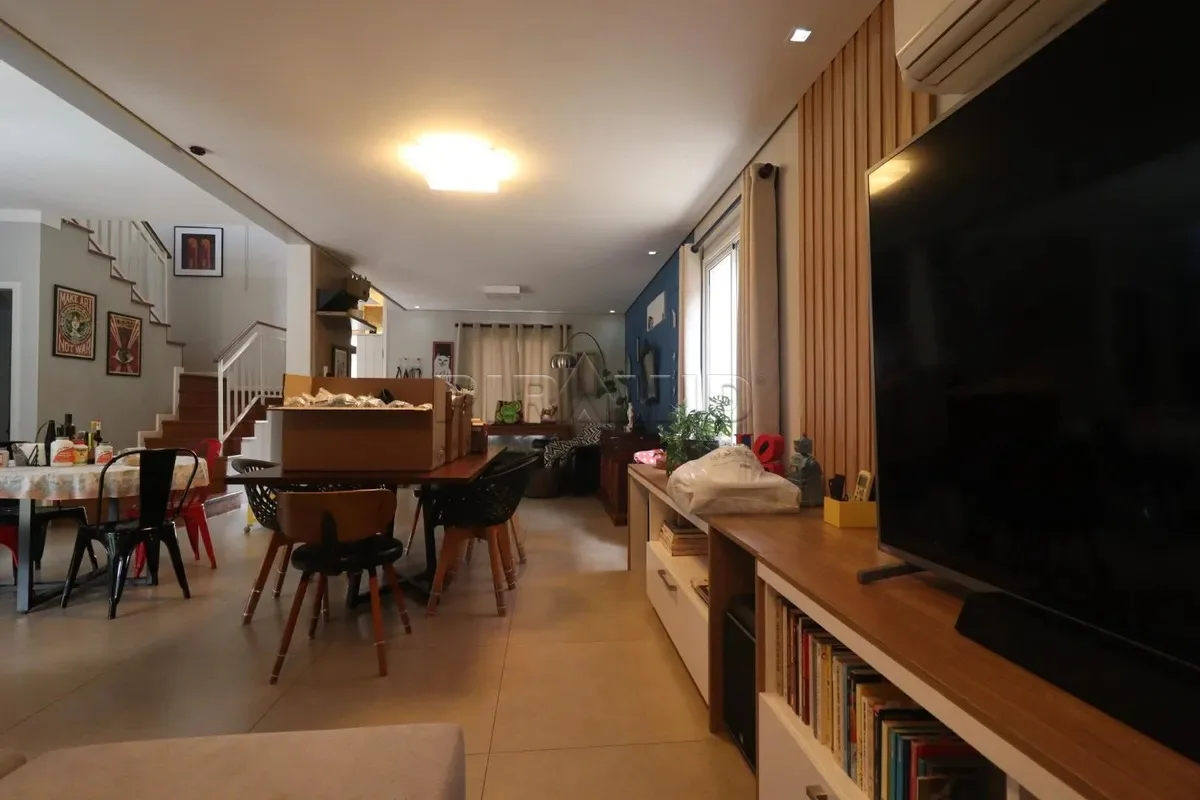 Alugar Casa / Condom&iacute;nio em Ribeir&atilde;o Preto R$ 4.700,00 - Foto 5