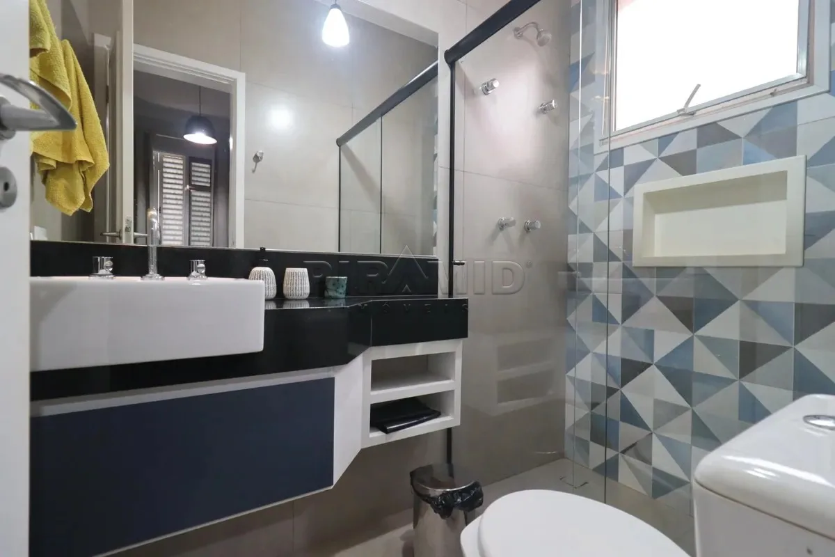 Alugar Casa / Condom&iacute;nio em Ribeir&atilde;o Preto R$ 4.700,00 - Foto 13