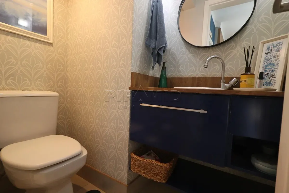 Alugar Casa / Condom&iacute;nio em Ribeir&atilde;o Preto R$ 4.700,00 - Foto 14