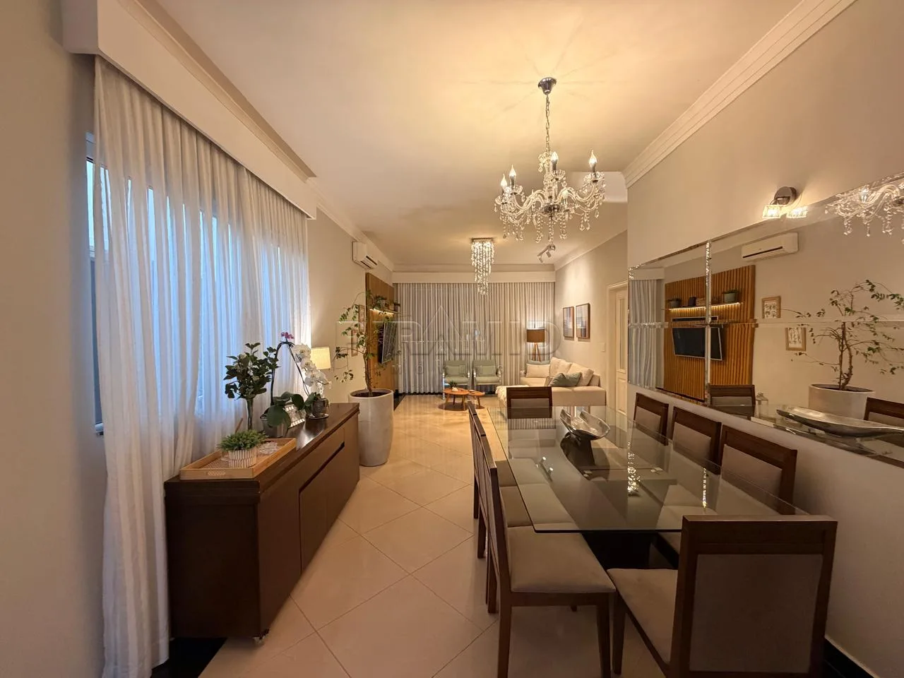 Alugar Casa / Condom&iacute;nio em Ribeir&atilde;o Preto R$ 8.000,00 - Foto 1