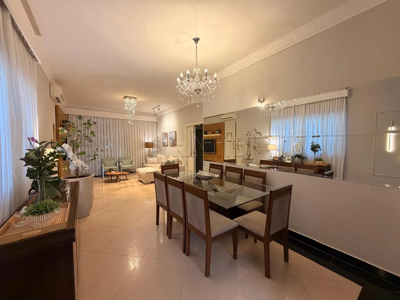 Alugar Casa / Condom&iacute;nio em Ribeir&atilde;o Preto R$ 8.000,00 - Foto 2