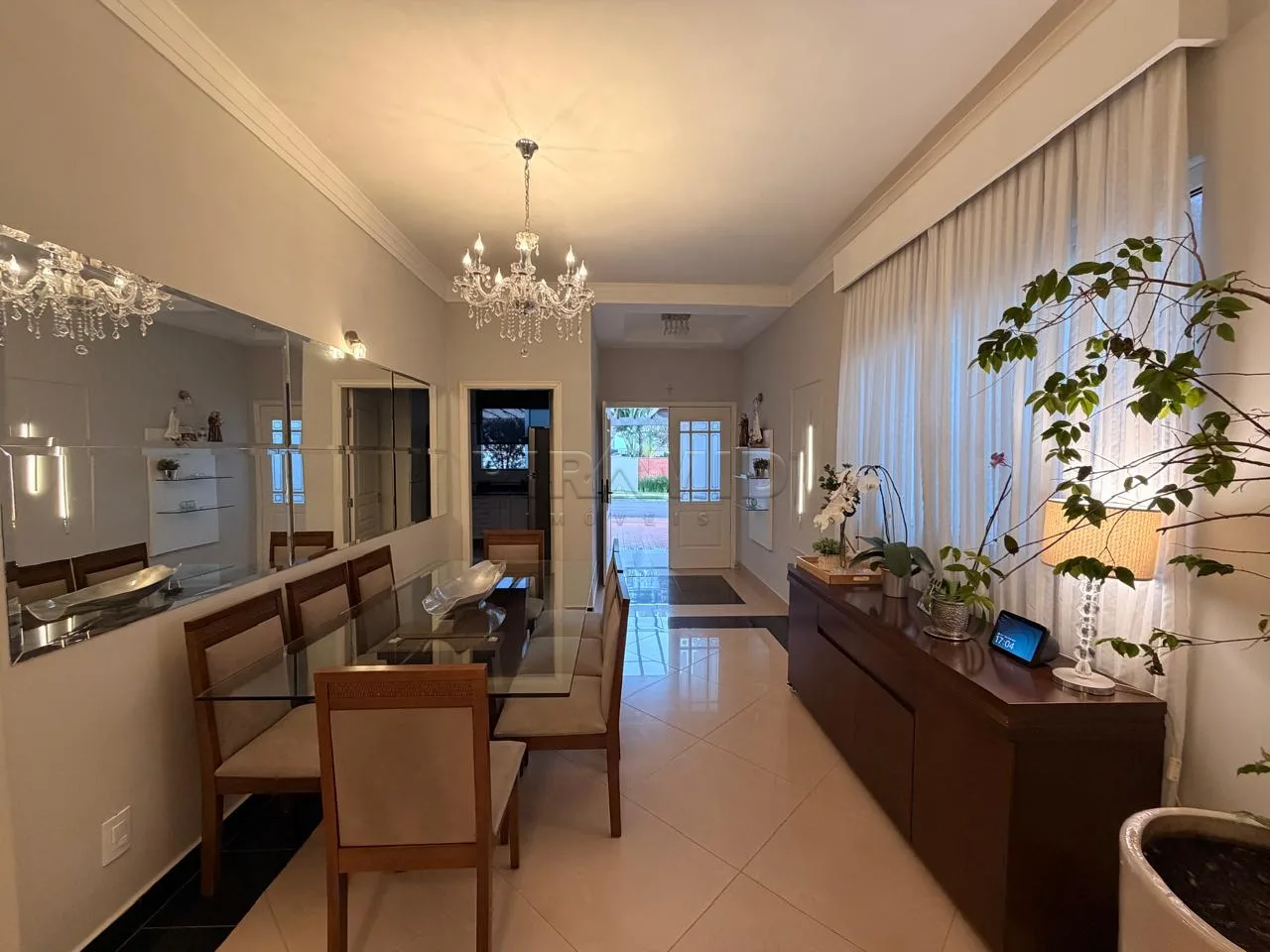 Alugar Casa / Condom&iacute;nio em Ribeir&atilde;o Preto R$ 8.000,00 - Foto 3