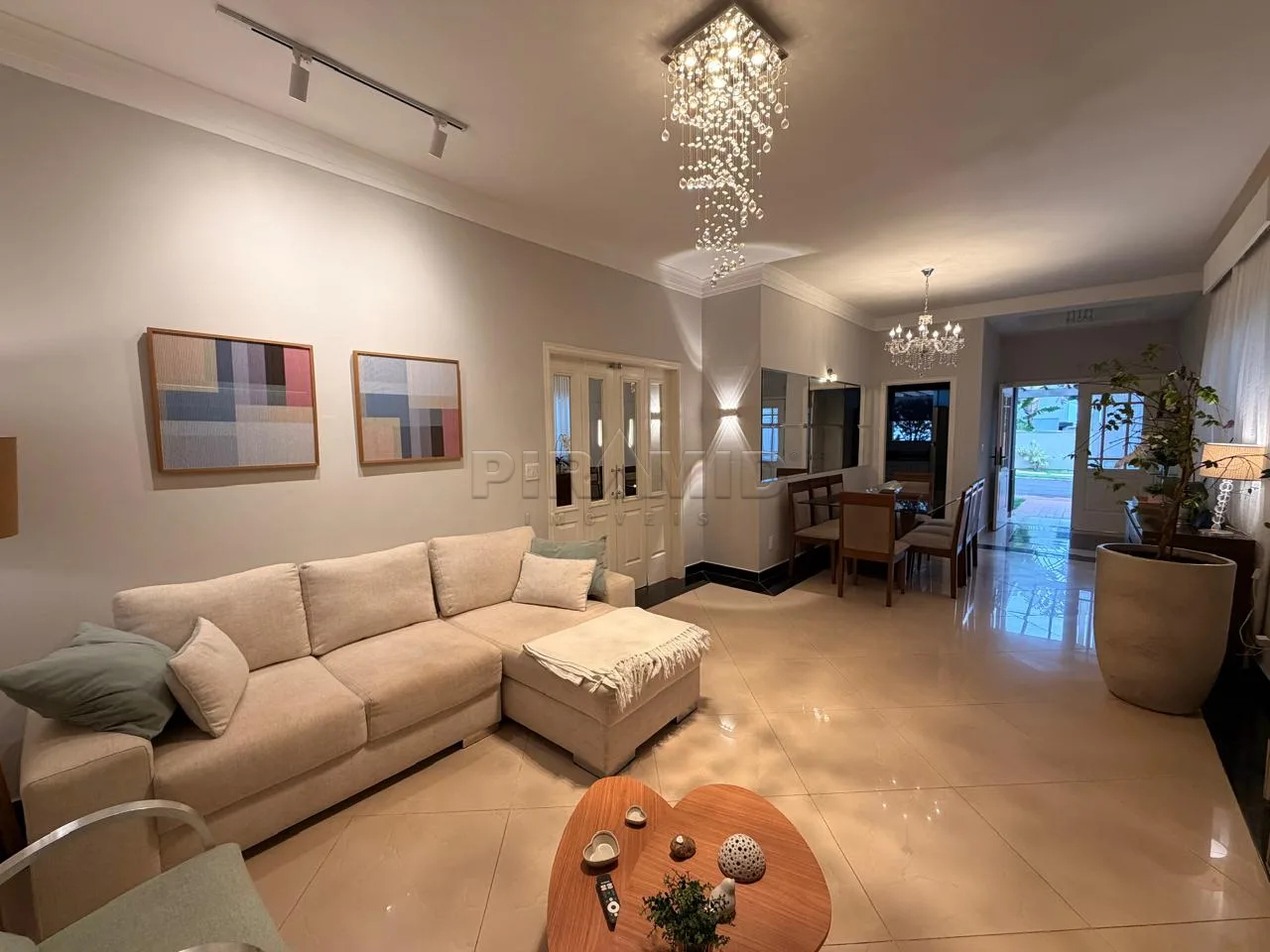 Alugar Casa / Condom&iacute;nio em Ribeir&atilde;o Preto R$ 8.000,00 - Foto 5