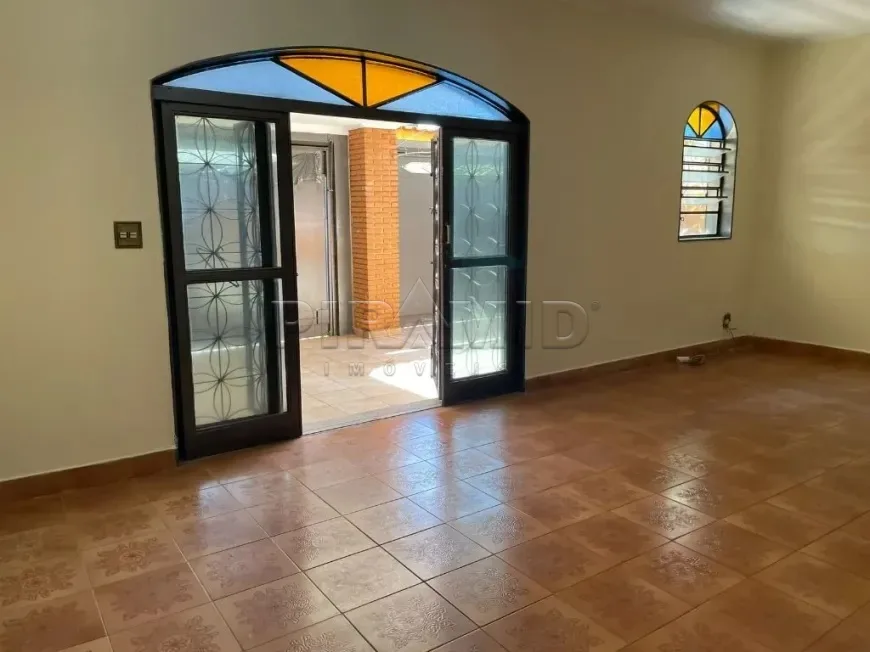 Alugar Casa / Padr&atilde;o em Ribeir&atilde;o Preto R$ 2.850,00 - Foto 1