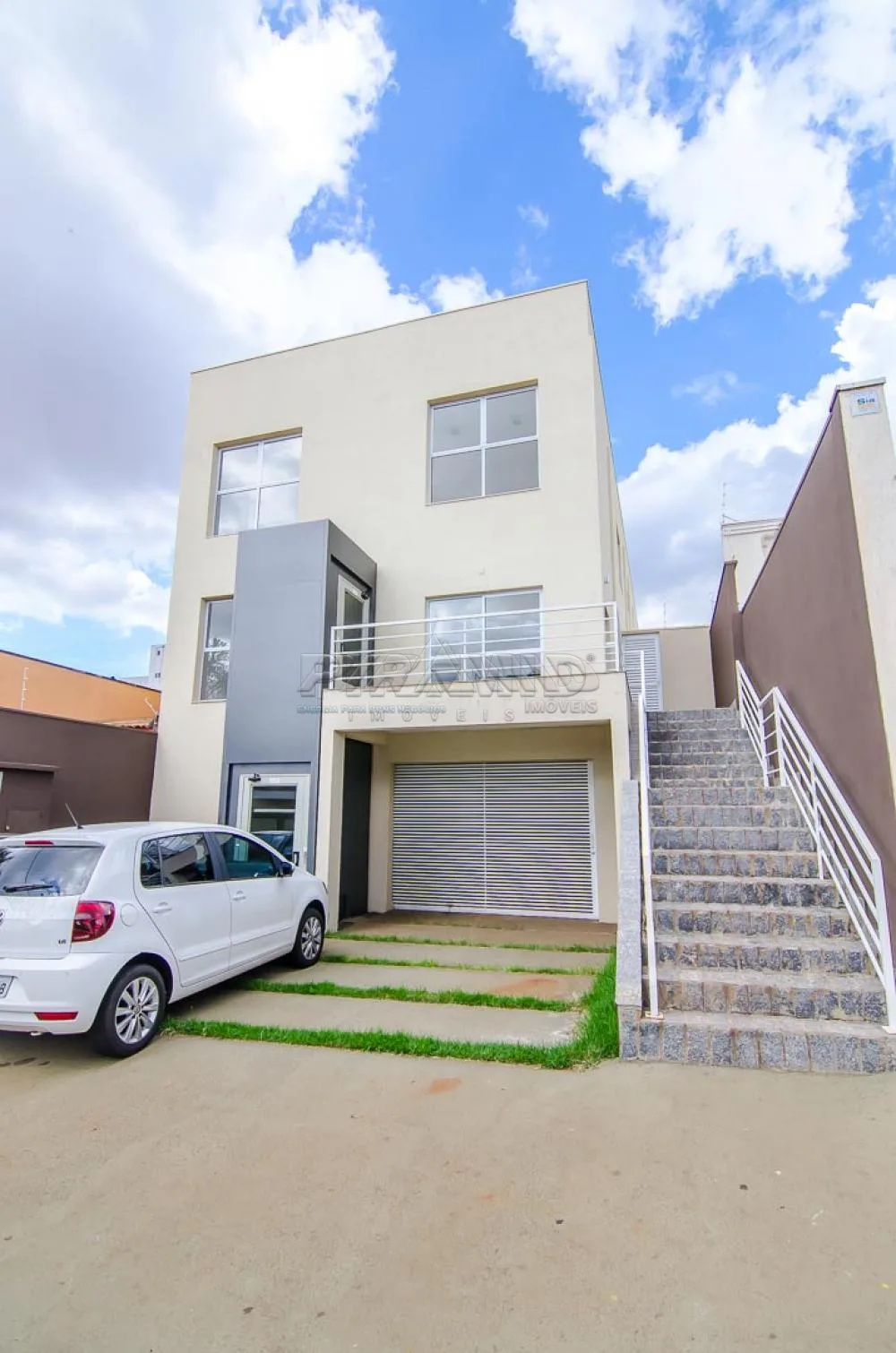 Alugar Comercial / Pr&eacute;dio em Ribeir&atilde;o Preto R$ 19.800,00 - Foto 1
