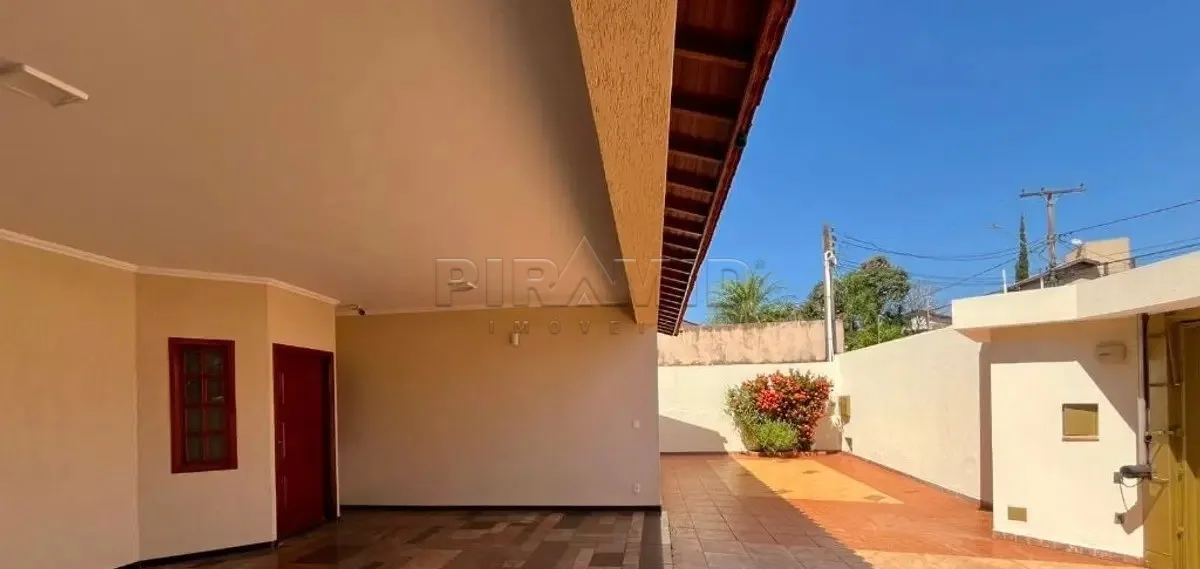 Alugar Casa / Padr&atilde;o em Ribeir&atilde;o Preto R$ 5.800,00 - Foto 3