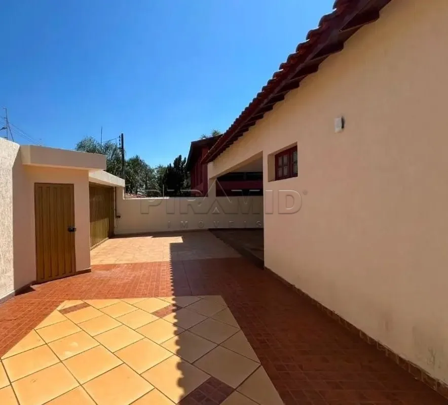Alugar Casa / Padr&atilde;o em Ribeir&atilde;o Preto R$ 5.800,00 - Foto 2