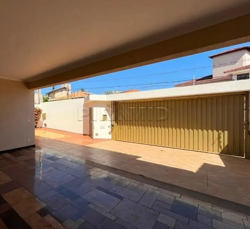 Alugar Casa / Padr&atilde;o em Ribeir&atilde;o Preto R$ 5.800,00 - Foto 1