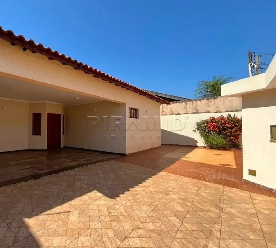 Alugar Casa / Padr&atilde;o em Ribeir&atilde;o Preto R$ 5.800,00 - Foto 4