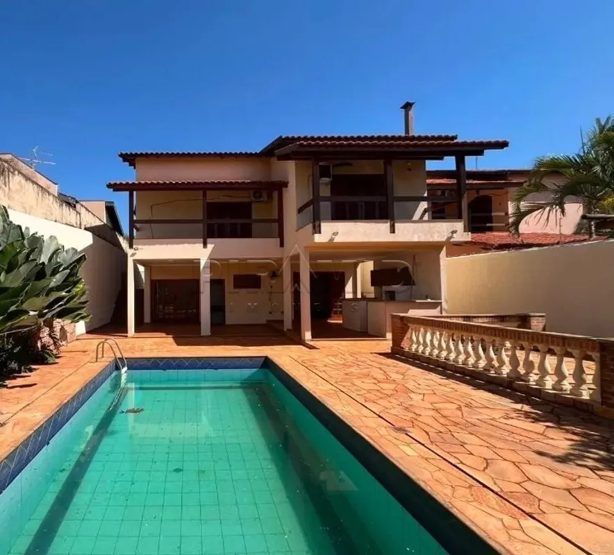 Alugar Casa / Padr&atilde;o em Ribeir&atilde;o Preto R$ 5.800,00 - Foto 27
