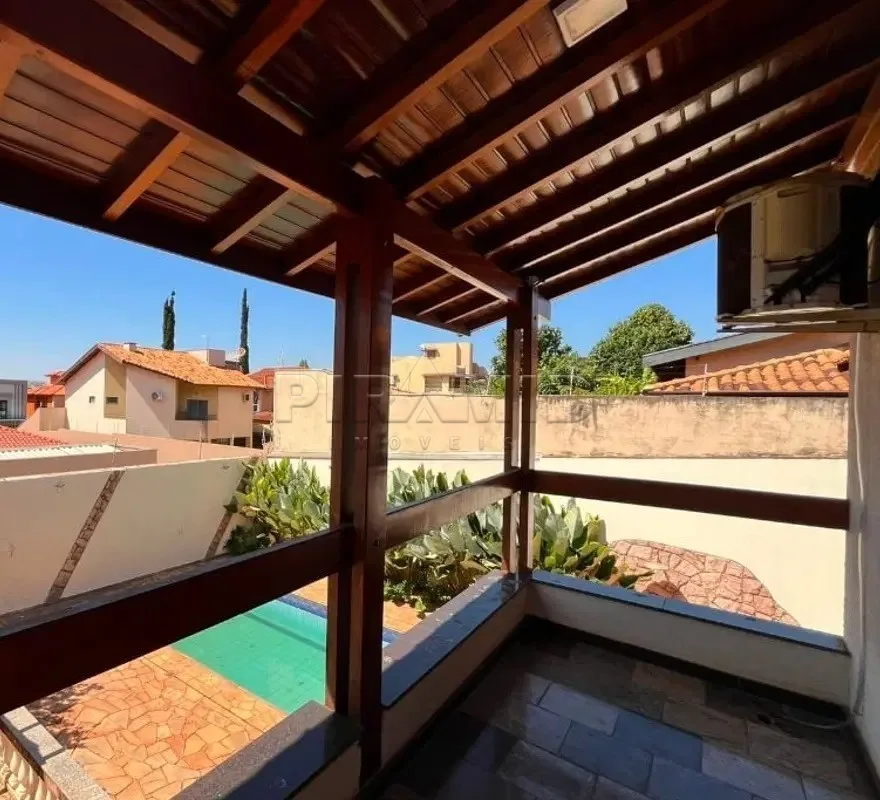 Alugar Casa / Padr&atilde;o em Ribeir&atilde;o Preto R$ 5.800,00 - Foto 21