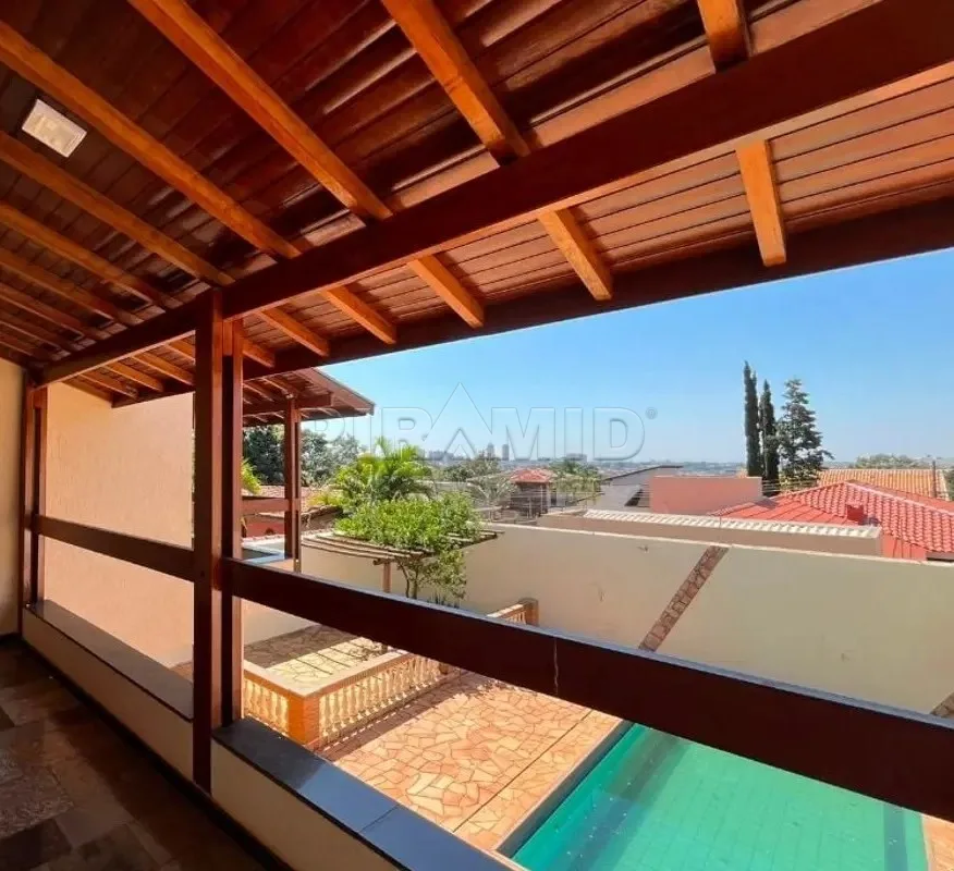 Alugar Casa / Padr&atilde;o em Ribeir&atilde;o Preto R$ 5.800,00 - Foto 22