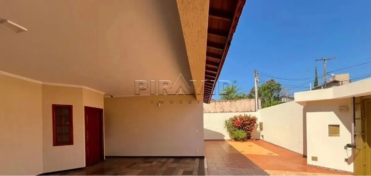 Alugar Casa / Padr&atilde;o em Ribeir&atilde;o Preto R$ 6.800,00 - Foto 2