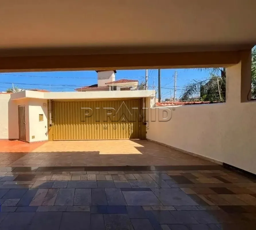 Alugar Casa / Padr&atilde;o em Ribeir&atilde;o Preto R$ 6.800,00 - Foto 4