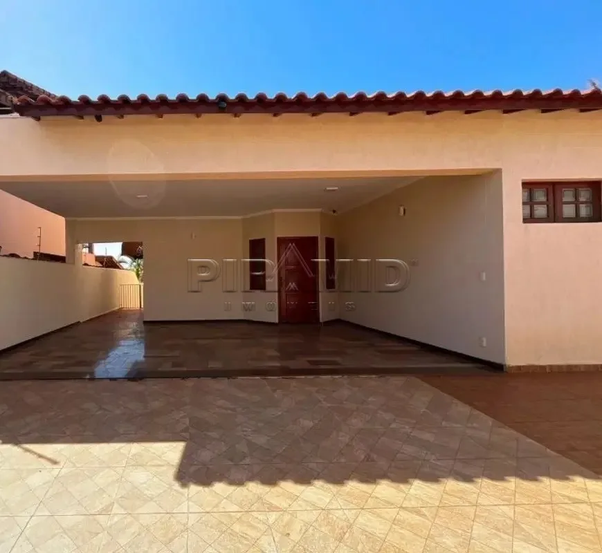 Alugar Casa / Padr&atilde;o em Ribeir&atilde;o Preto R$ 6.800,00 - Foto 5