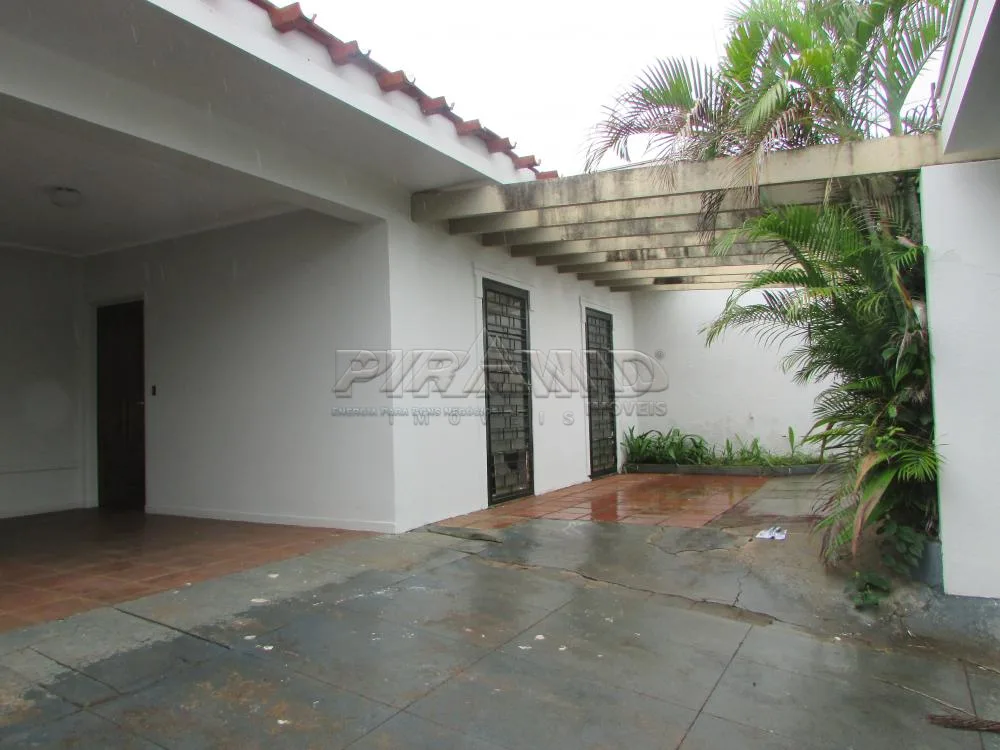 Alugar Casa / Padr&atilde;o em Ribeir&atilde;o Preto R$ 4.000,00 - Foto 1