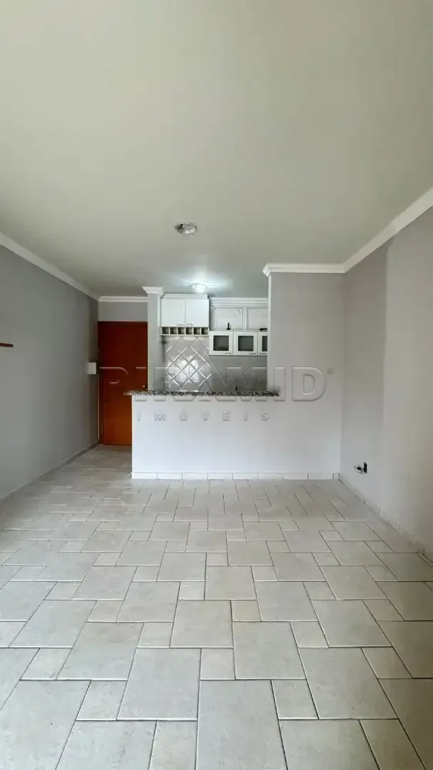 Alugar Apartamento / Padr&atilde;o em Ribeir&atilde;o Preto R$ 950,00 - Foto 1
