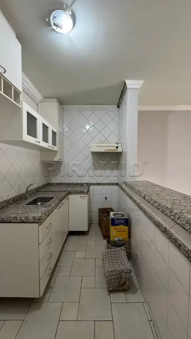 Alugar Apartamento / Padr&atilde;o em Ribeir&atilde;o Preto R$ 950,00 - Foto 2