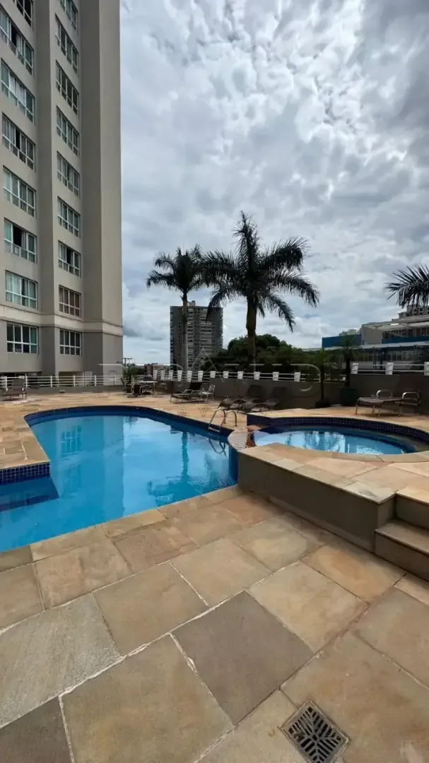 Alugar Apartamento / Padr&atilde;o em Ribeir&atilde;o Preto R$ 950,00 - Foto 4