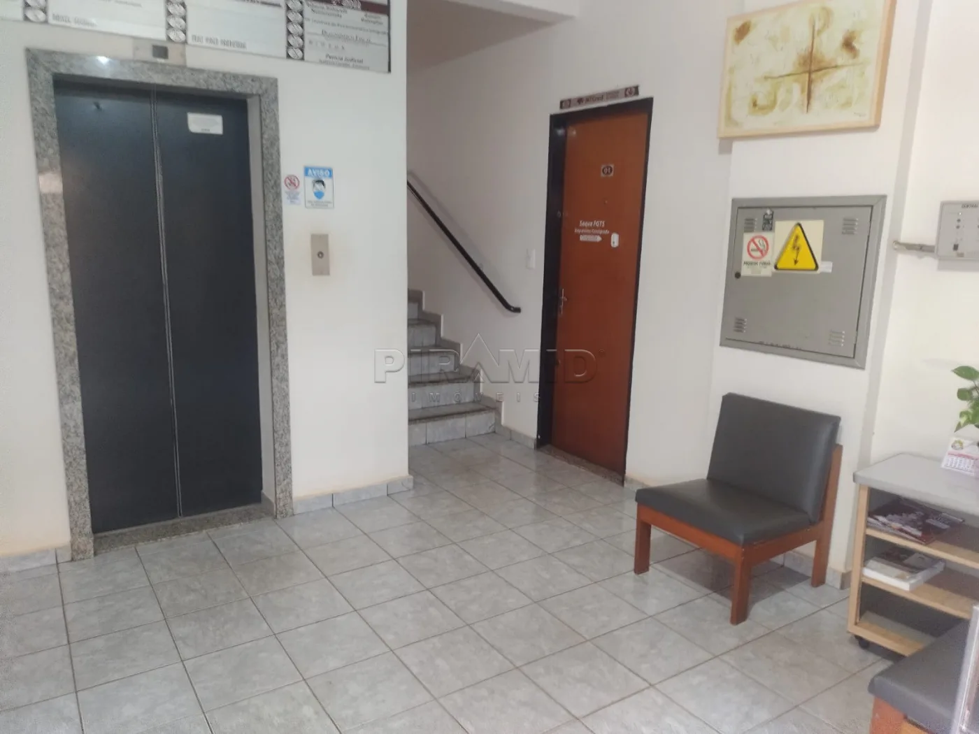 Alugar Comercial / Sala em Ribeir&atilde;o Preto R$ 1.400,00 - Foto 14