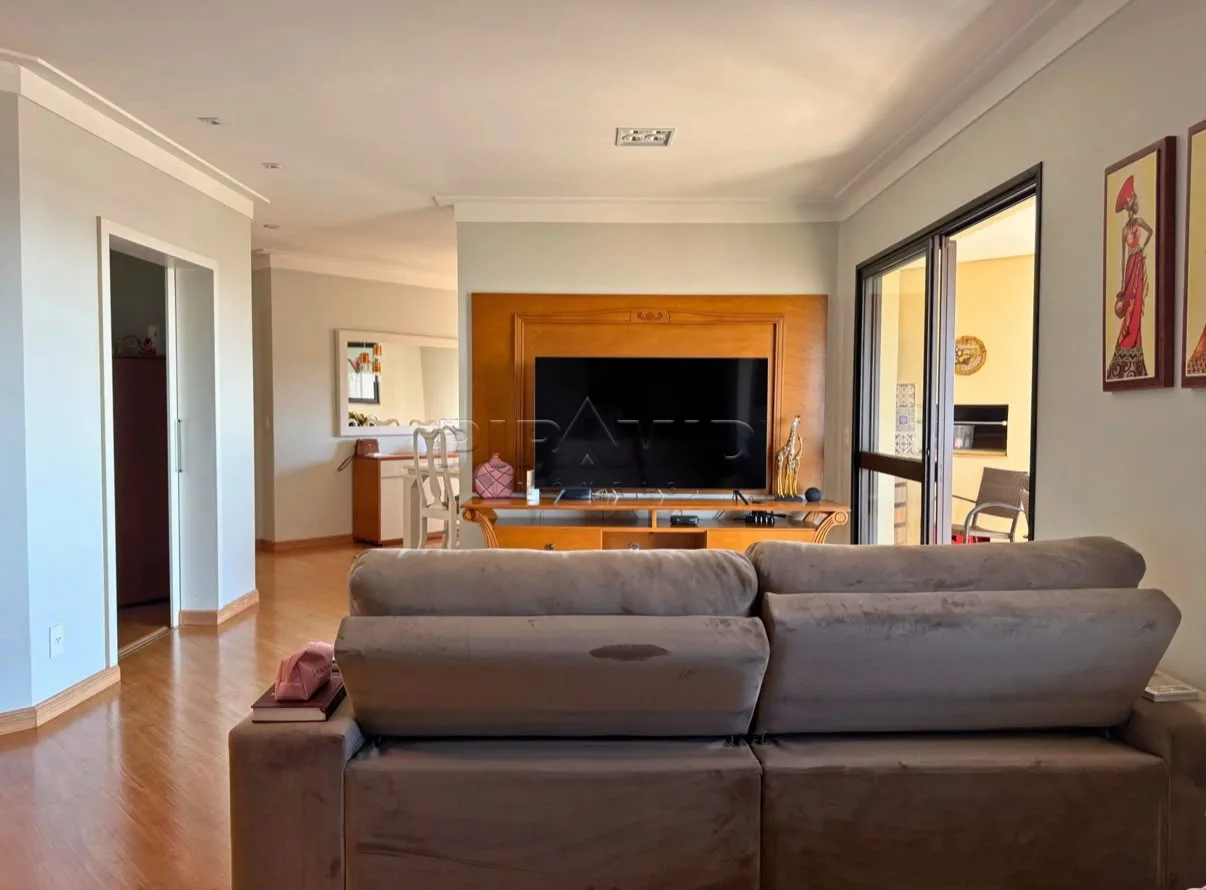 Alugar Apartamento / Padr&atilde;o em Ribeir&atilde;o Preto R$ 3.500,00 - Foto 2