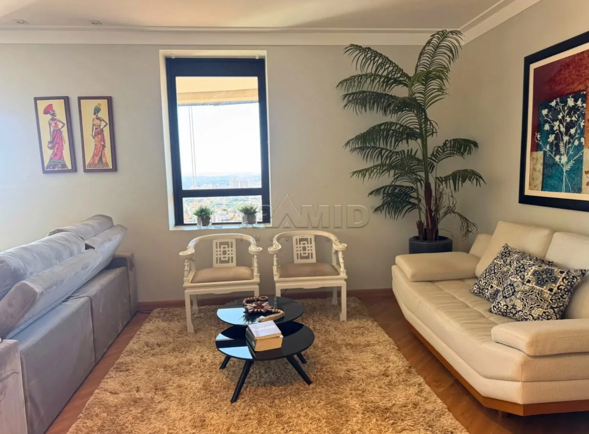 Alugar Apartamento / Padr&atilde;o em Ribeir&atilde;o Preto R$ 3.500,00 - Foto 7