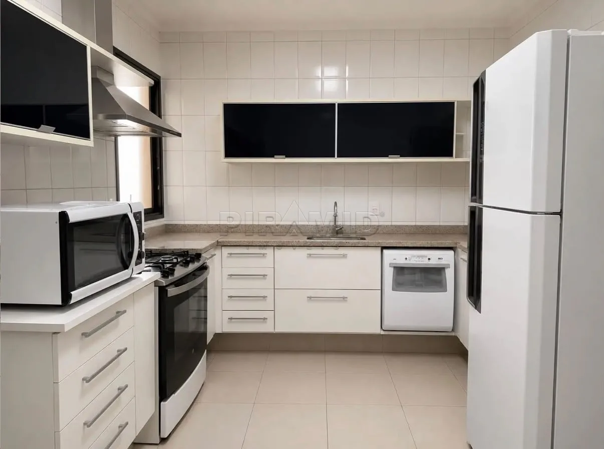 Alugar Apartamento / Padr&atilde;o em Ribeir&atilde;o Preto R$ 3.500,00 - Foto 9