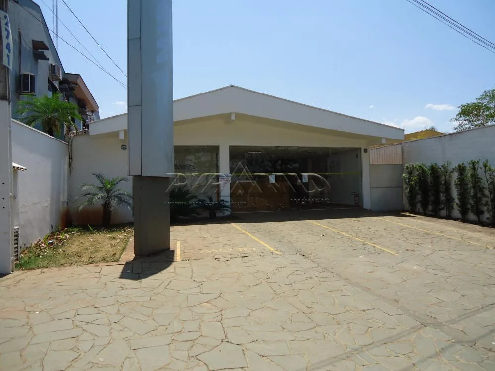 Alugar Comercial / Casa em Ribeir&atilde;o Preto R$ 6.000,00 - Foto 1