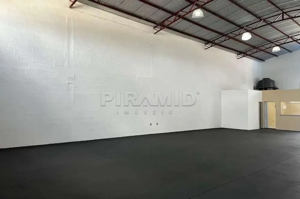 Alugar Comercial / Galp&atilde;o  Barrac&atilde;o em Ribeir&atilde;o Preto R$ 5.400,00 - Foto 2