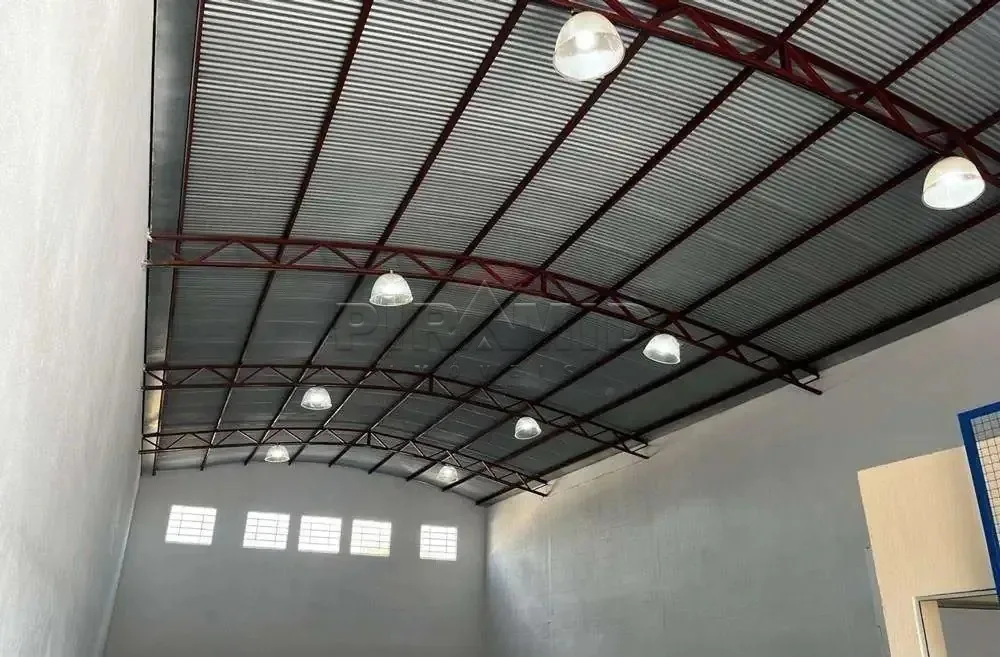 Alugar Comercial / Galp&atilde;o  Barrac&atilde;o em Ribeir&atilde;o Preto R$ 5.400,00 - Foto 4