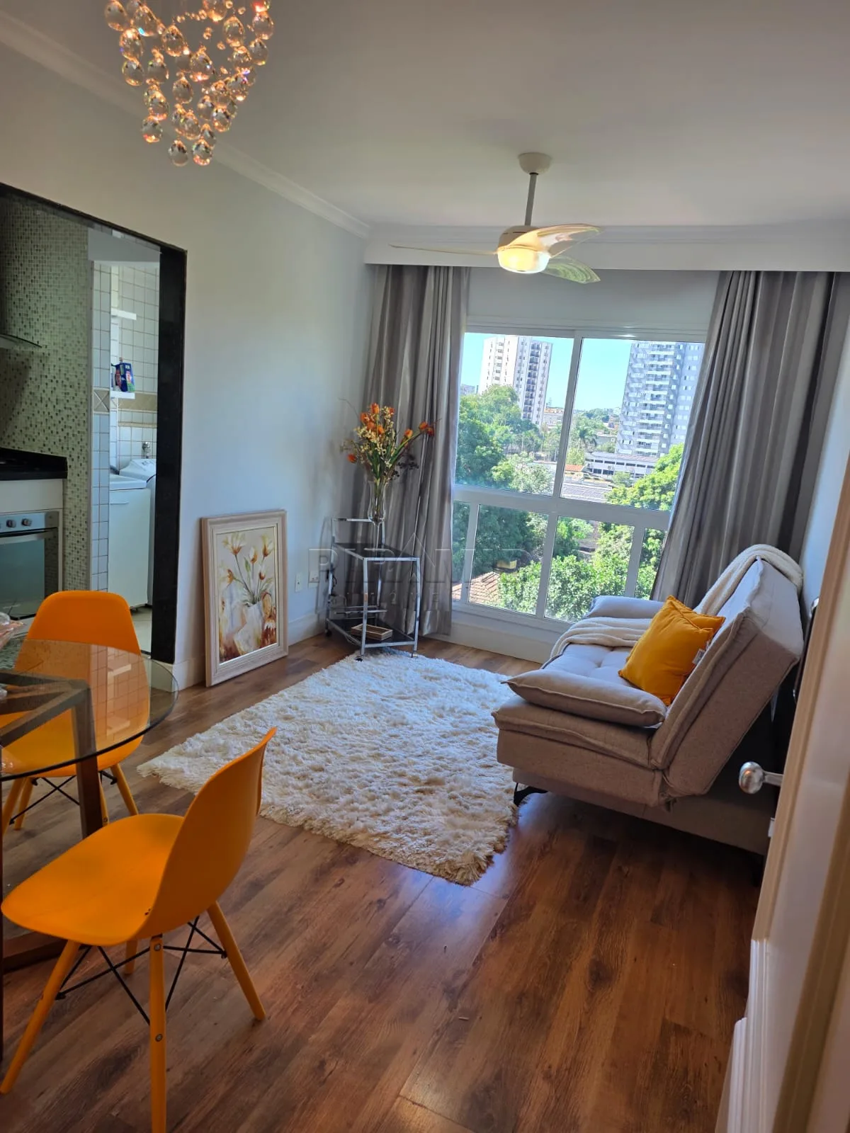 Alugar Apartamento / Padr&atilde;o em Ribeir&atilde;o Preto R$ 2.100,00 - Foto 2