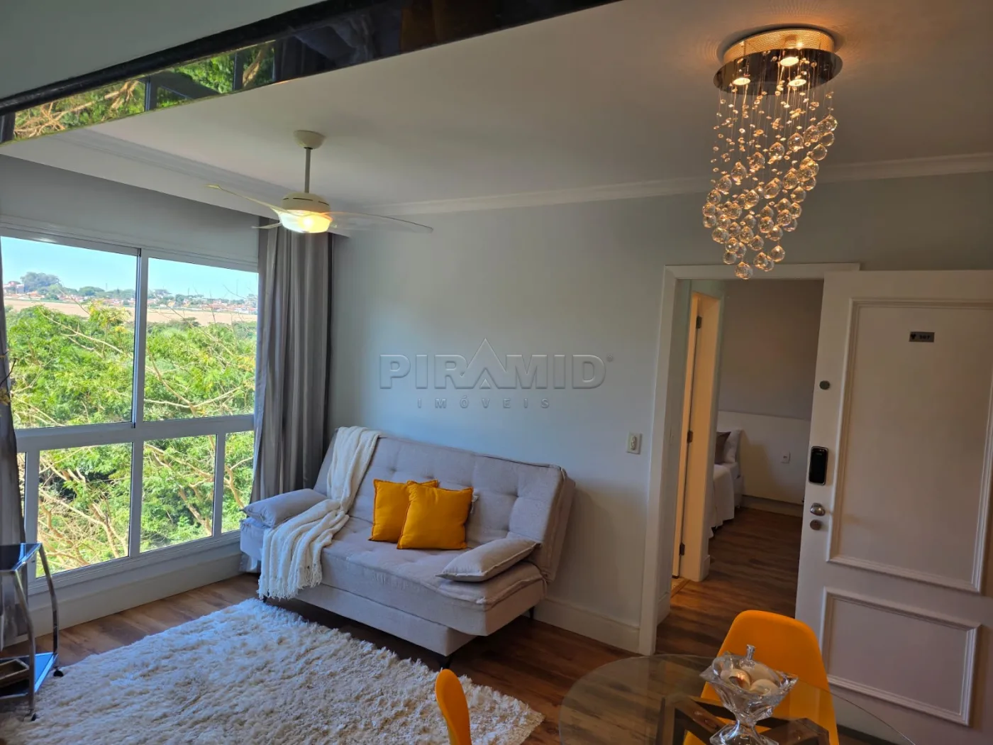 Alugar Apartamento / Padr&atilde;o em Ribeir&atilde;o Preto R$ 2.100,00 - Foto 3