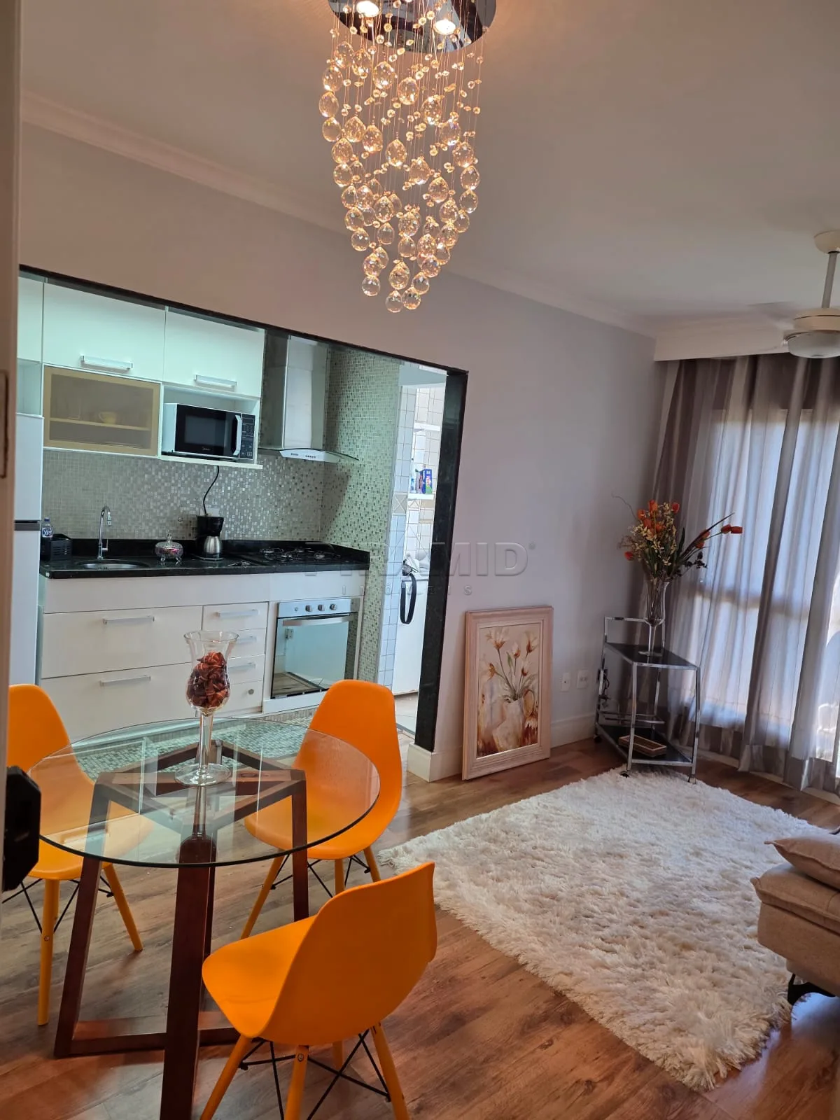 Alugar Apartamento / Padr&atilde;o em Ribeir&atilde;o Preto R$ 2.100,00 - Foto 6