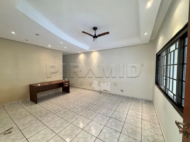 Alugar Casa / Padr&atilde;o em Ribeir&atilde;o Preto R$ 1.300,00 - Foto 2