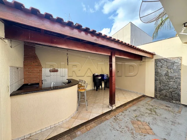 Alugar Casa / Padr&atilde;o em Ribeir&atilde;o Preto R$ 1.300,00 - Foto 13