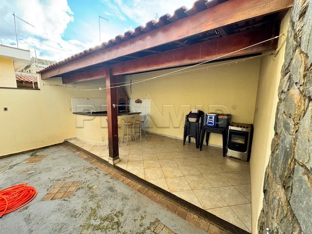 Alugar Casa / Padr&atilde;o em Ribeir&atilde;o Preto R$ 1.300,00 - Foto 14