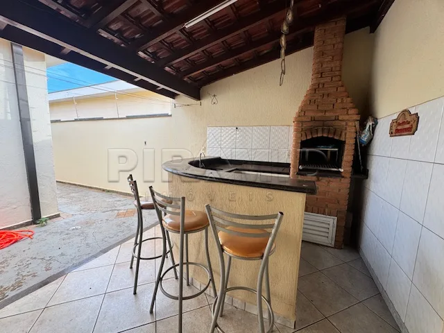 Alugar Casa / Padr&atilde;o em Ribeir&atilde;o Preto R$ 1.300,00 - Foto 16