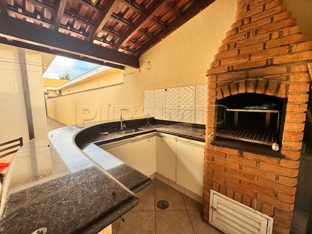 Alugar Casa / Padr&atilde;o em Ribeir&atilde;o Preto R$ 1.300,00 - Foto 17