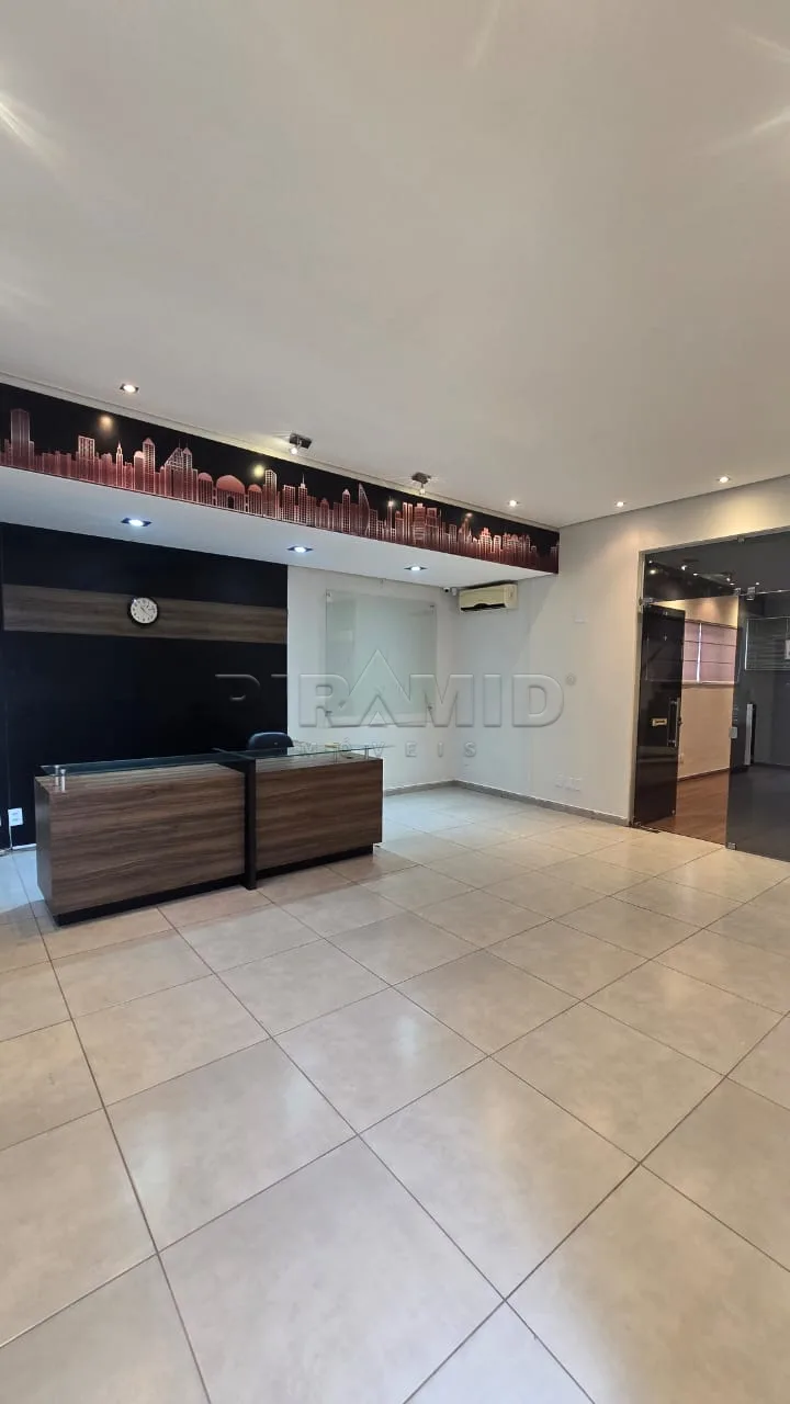 Alugar Comercial / Casa em Ribeir&atilde;o Preto R$ 10.000,00 - Foto 1