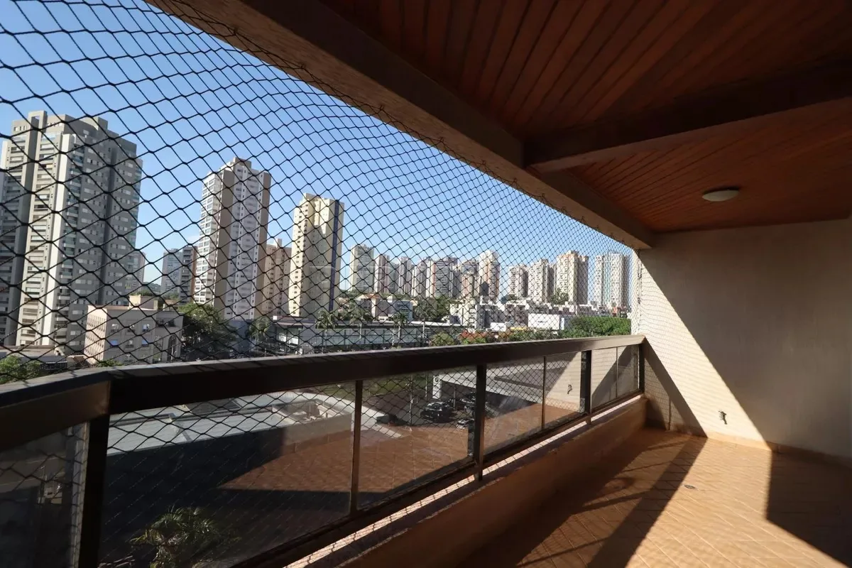 Alugar Apartamento / Padr&atilde;o em Ribeir&atilde;o Preto R$ 3.000,00 - Foto 4